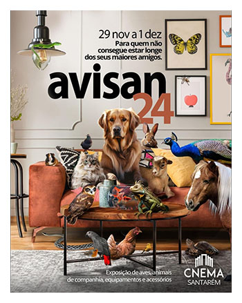 Exposición Avícola Avisan